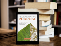 Regenerative Purpose digital book shop