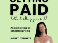 Recording: Getting Paid (without selling your soul)